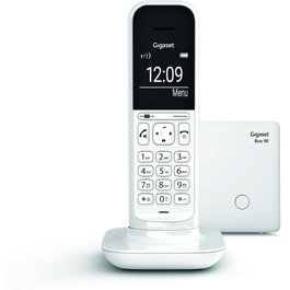 Gigaset CL390 Teléfono Inalámbrico Blanco